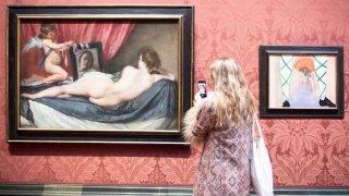 Ръкавицата между понятията е хвърлена