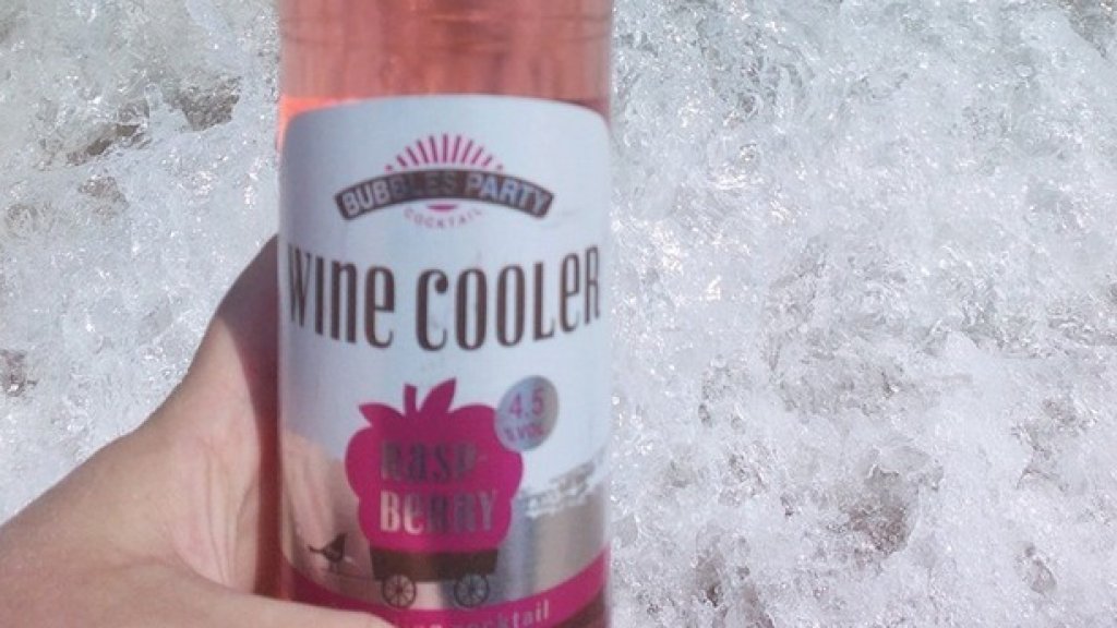 wine cooler