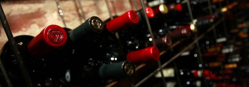 bottles of wine