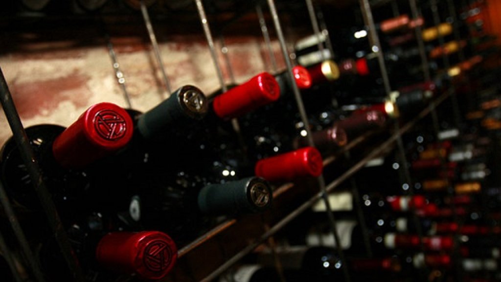 bottles of wine