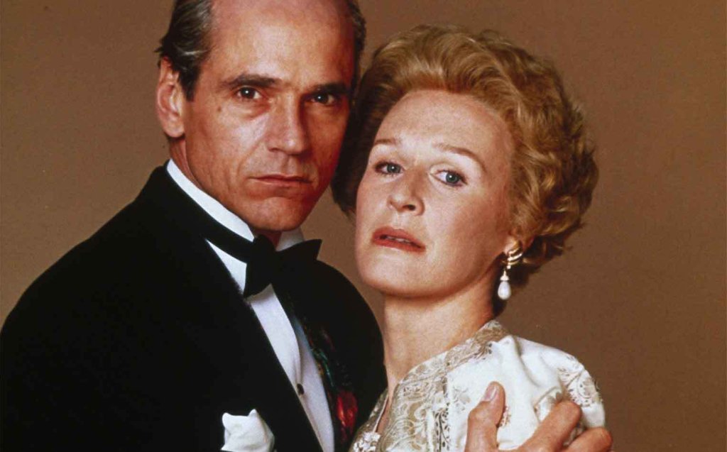 \"Превратности на съдбата\" (Reversal of Fortune, 1990)