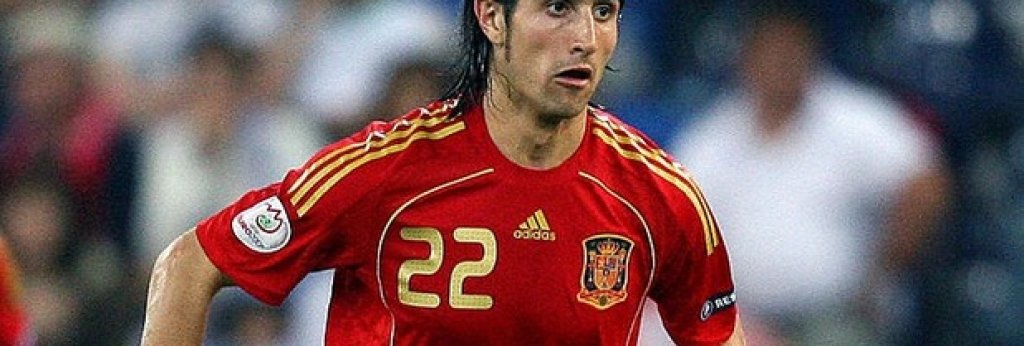 
Рубен де ла Ред
Беше младежки национал, преди да получи повиквателна в края март 2008-а за представителния тим. Тогава беше играч на Хетафе и във вратата на Гърция отбеляза единствения си гол с националния екип. След европейското се върна в Реал Мадрид, но заради сърдечен проблем се отказа през 2010-а.
