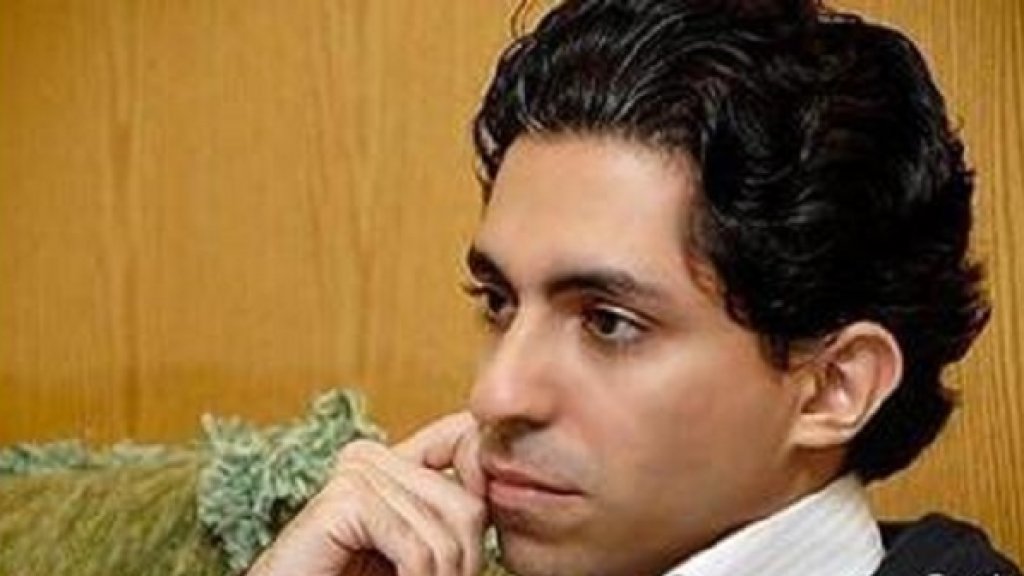 raif badaui