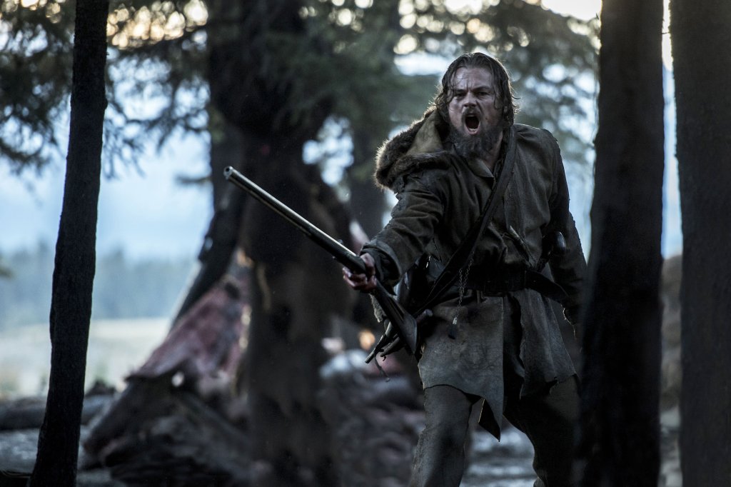 THE REVENANT Завръщането Леонардо Ди Каприо