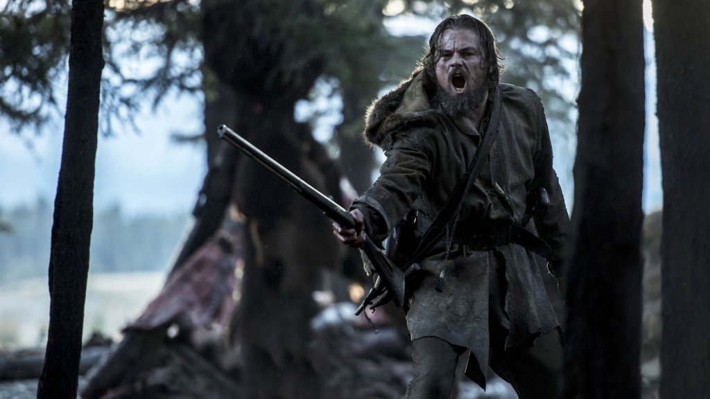 THE REVENANT Завръщането Леонардо Ди Каприо