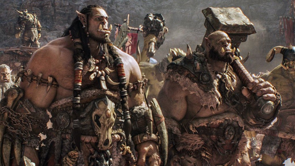 warcraft movie 1