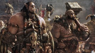 warcraft movie 1