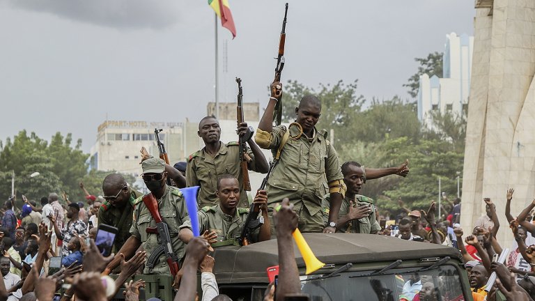 Нова ескалация на насилието в африканската държава ще застраши целия регион