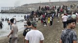 Барса отмени мач заради мигрантската криза
