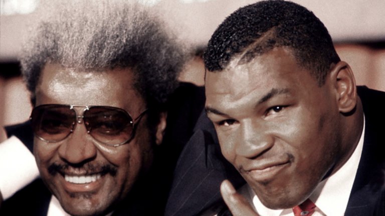 Всички знаят, че Дон Кинг плаща по-малко от заслуженото на боксьорите си, но никой така и не се решава да го напусне. Причината е обяснена по най-добрия начин от един от бившите му клиенти и бивш световен шампион Лари Холмс: „Нормален промоутър ще ти даде един милион. Добър – три. Дон Кинг ще ти обещае десет, пет от които ще открадне, но ти пак си на печалба.“