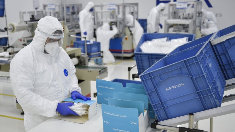 Големият проблем с чиповете - кога ще свърши този недостиг за автомобилната индустрия