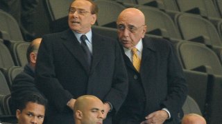 милан, адриано галиани, силвио берлускони
