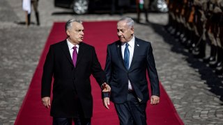 Правителството на Орбан няма да се съобрази със заповедта за арест срещу Нетаняху