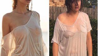 селесте барбър, пародия на звездите в instagram