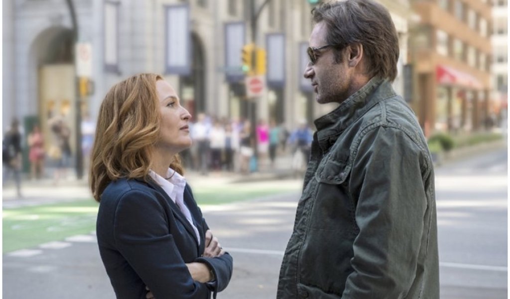 Той е озаглавен „Untitled X-Files Revival“ и старта на снимките започна в началото на юли тази година