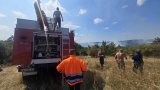 Това съобщи директорът на Главна дирекция "Пожарна безопасност и защита на населението"