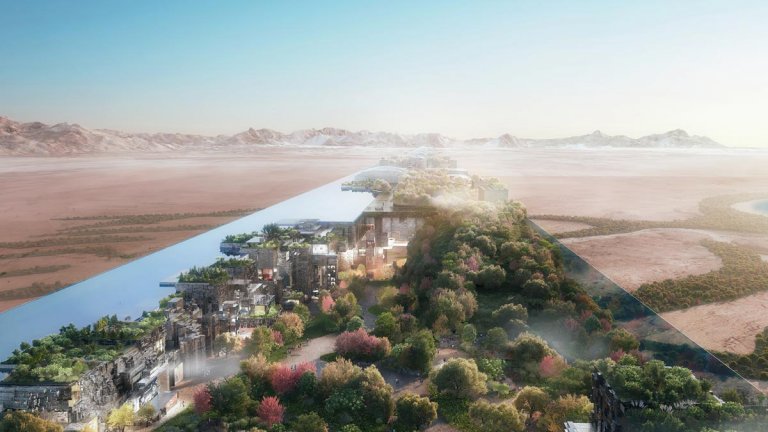 Може ли според вас да бъде постигнат такъв град на бъдещето?