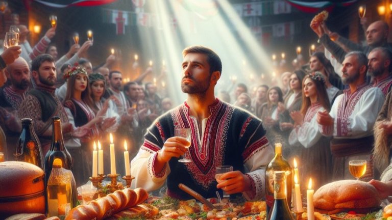 "Безкрайни празници, какви безделници, ще пием здраво до зори", пееше някога Кольо Гилъна