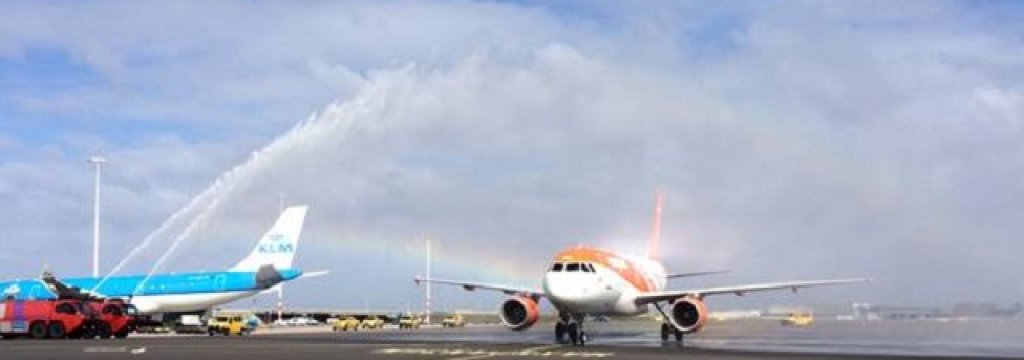 easyJet Amsterdam