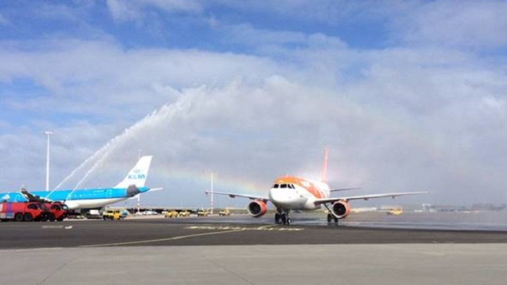 easyJet Amsterdam