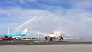 easyJet Amsterdam
