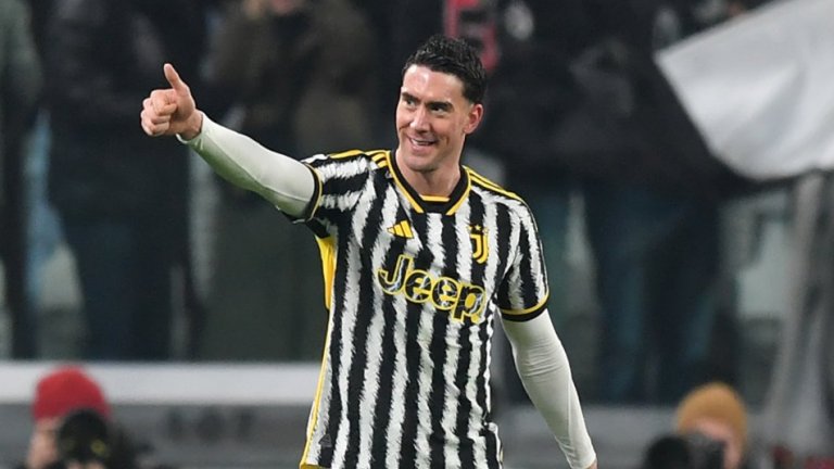 Ювентус отново доближи Интер с шестата си поредна победа