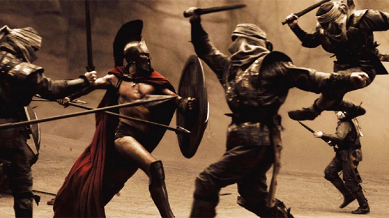 300: Rise of an Empire   
 Към края на миналата година продължението на „300“ достига 23 милиона тегления в торент тракерите, въпреки че оценките на критиците са смесени.