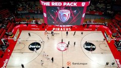 Нов силен мач на Везенков, а Олимпиакос прекъсна негативната си серия в Евролигата (видео)