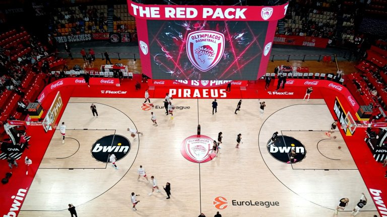 Нов силен мач на Везенков, а Олимпиакос прекъсна негативната си серия в Евролигата (видео)