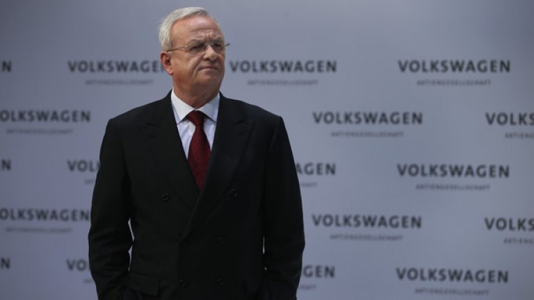 Бившият шеф на VW Мартин Винтеркорн ще бъде разследван за измама в Германия