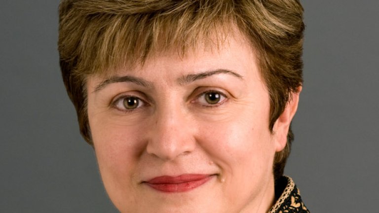 Георгиева е убедена, че има шанс за поста на "външен министър" на ЕС