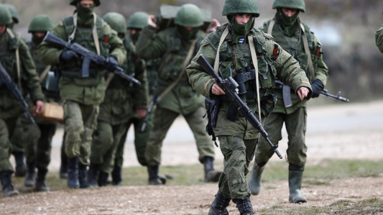Москва обвини Киев за въоръжения инцидент в Славянск