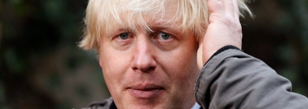 boris johnson