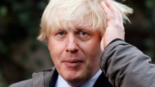 boris johnson