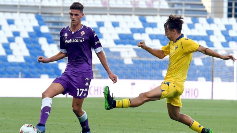 Спартак Варна привлече български защитник от Фиорентина