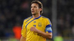 Шевченко обяви, че слага край на кариерата си в националния отбор