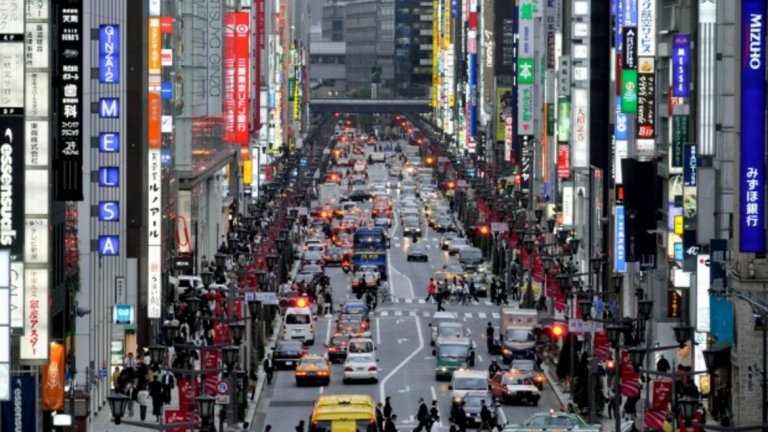 В съзнанието на японците не съществува такова нещо като "лоша технология". Лоша може да бъде само експлоатацията й, за което е виновен човекът.