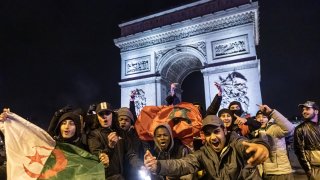 Свидетели сме на поредна драматична изненада