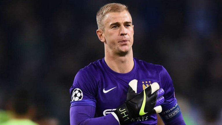 Джо Харт (85)
Да попитаме Пеп Гуардиола какво мисли по въпроса?
Man City Fifa 17 ratings. pic.twitter.com/YSbgR9e5R0— NiHADlfc (@NiHADlfc) 17 август 2016 г.