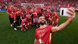 Салах: При Слот играя по-малко в защита и резултатите са очевидни