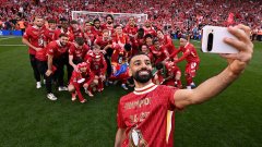 Салах: При Слот играя по-малко в защита и резултатите са очевидни