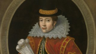 Между легендата и историческата личност на едно необикновено момиче, покорило сърцата на два свята