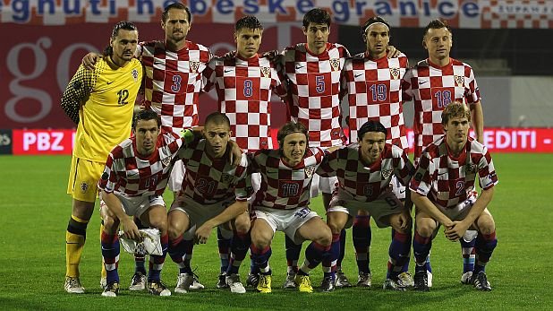 Хърватия отново е на голямо първенство - за седми път от девет опита!