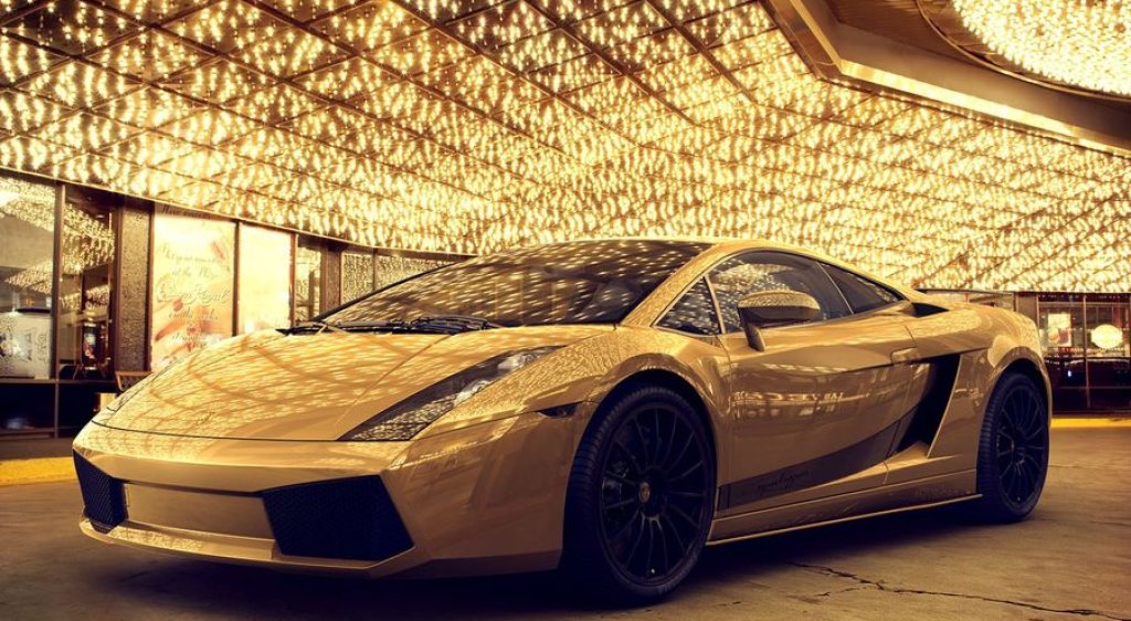 Lamborghini_Gold