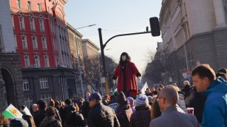 От МВР призоваха Законът за събиранията и митингите да бъде спазван