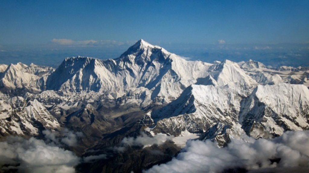 Mount_Everest