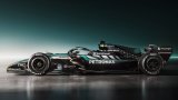 Мерцедес показа болида за новия сезон