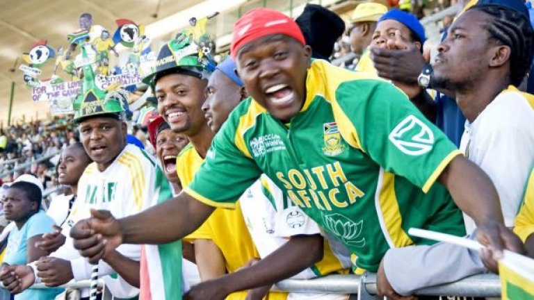 Прогонозите са, че всеки посетител на първенството в Южна Африка ще похарчи около $3900 по време на престоя си.
