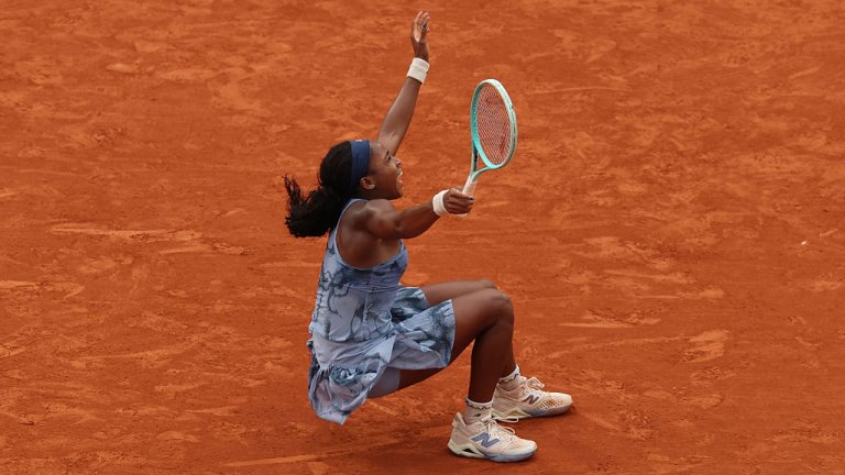 Сабаленка не издържа. Гоф пречупи световната №1 и я остави без титла от "Ролан Гарос"