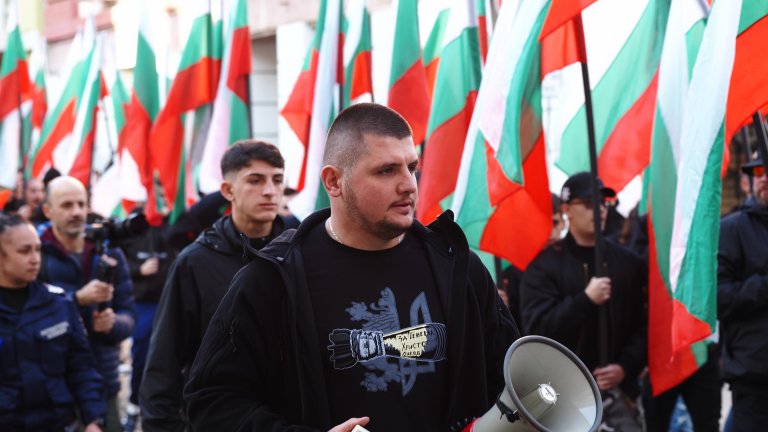 Организаторите обещаха да не споменават името на ген. Христо Луков, а да направят марш в почит на жертвите на комунистическия режим.